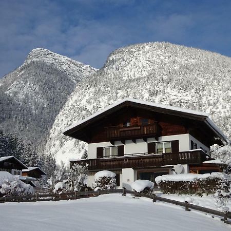 Appartement Weissbacher Lofer Exterior photo