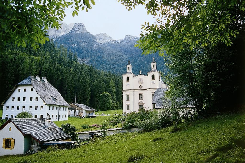 Appartement Weissbacher Lofer Exterior photo