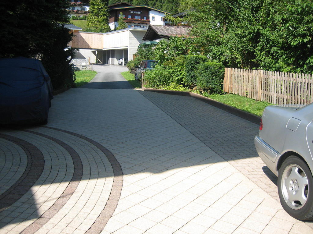Appartement Weissbacher Lofer Exterior photo