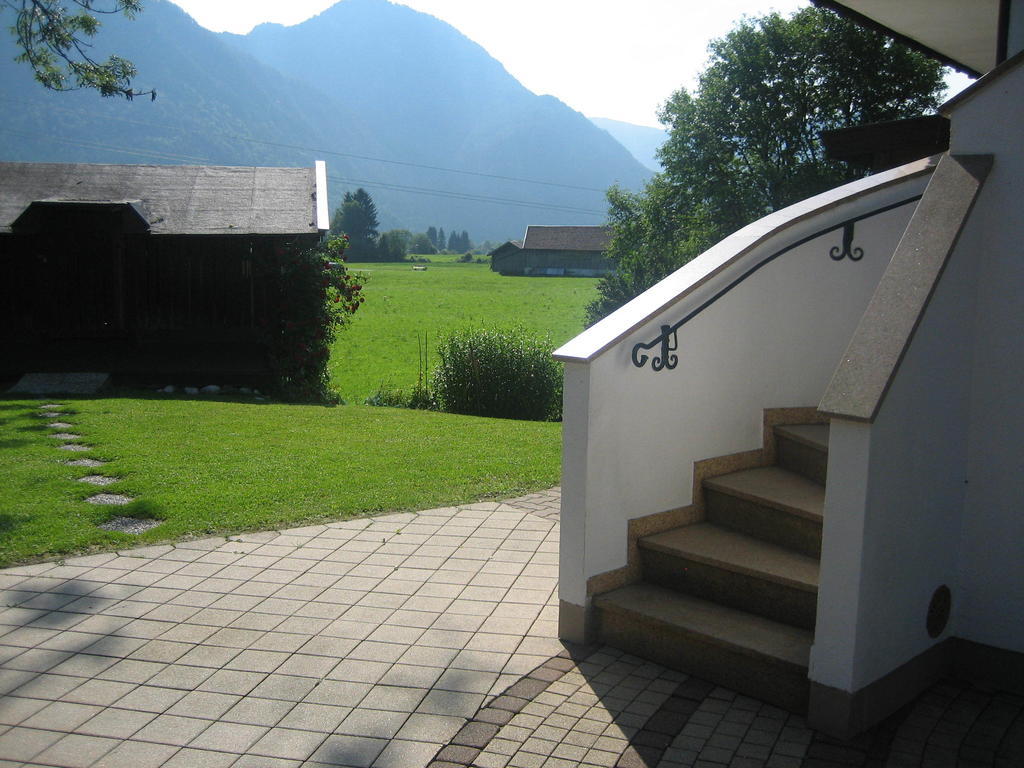 Appartement Weissbacher Lofer Exterior photo