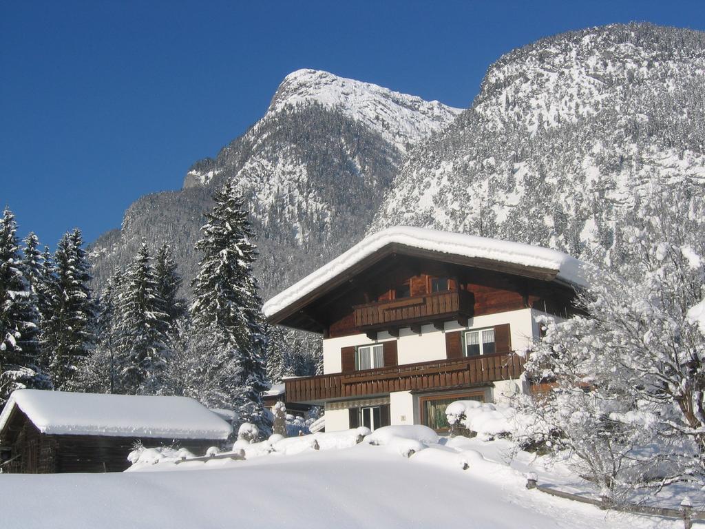 Appartement Weissbacher Lofer Exterior photo