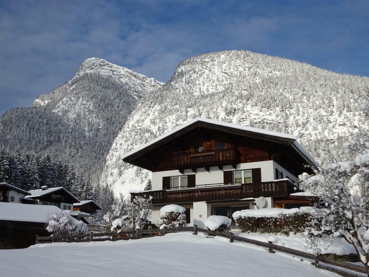 Appartement Weissbacher Lofer Exterior photo