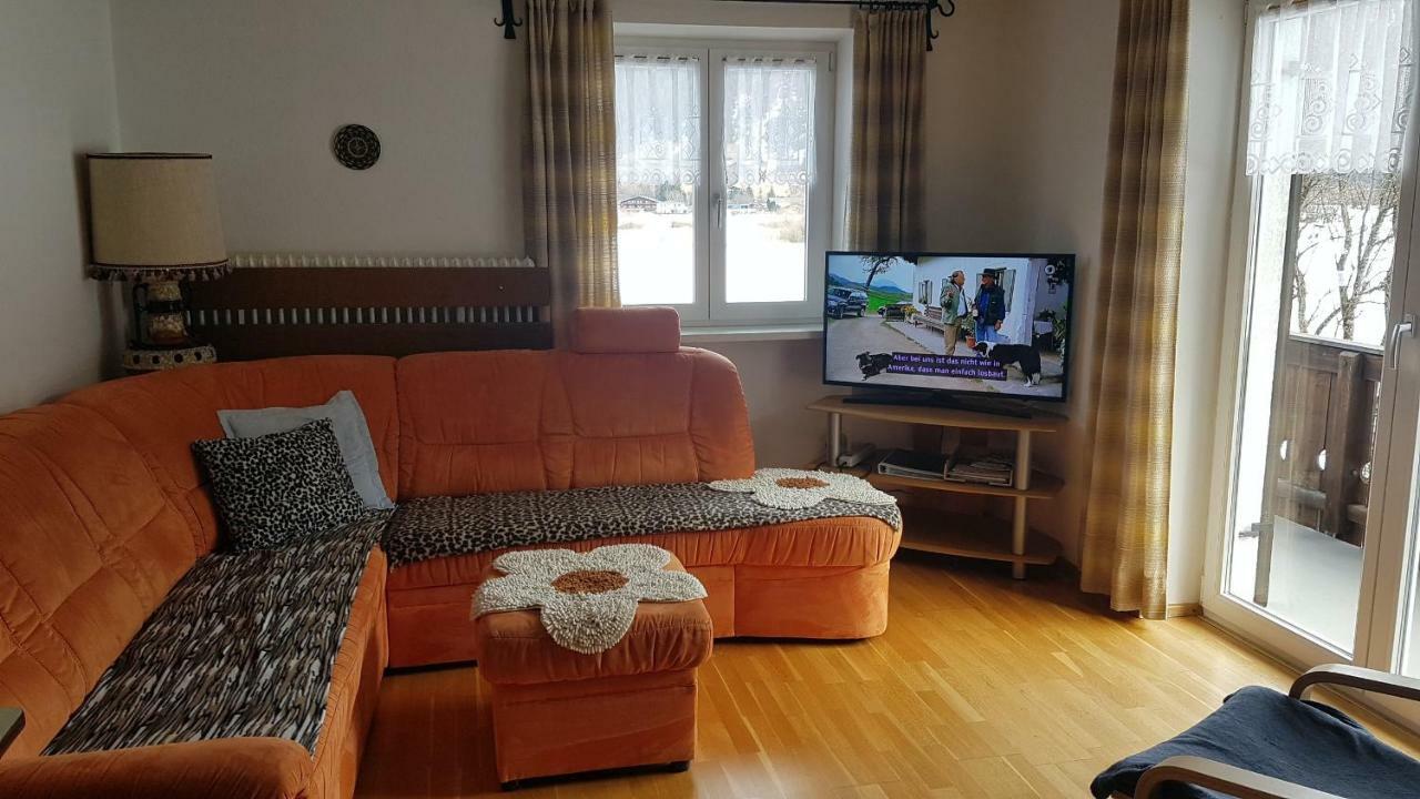 Appartement Weissbacher Lofer Exterior photo